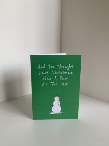 2020 Pack Of Ten New Christmas Cards. (Ireland Only) - Image 2