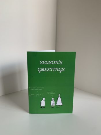 2020 Pack Of Ten New Christmas Cards. (Ireland Only) - Image 6