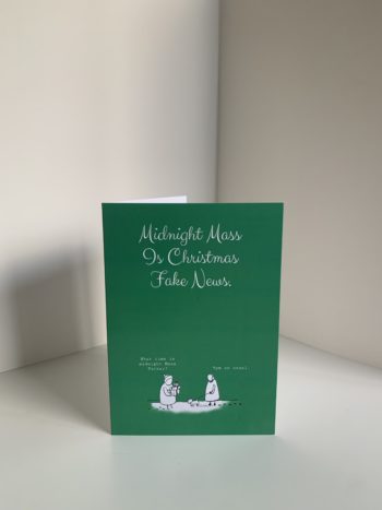 2020 Pack Of Ten New Christmas Cards. (Ireland Only) - Image 8